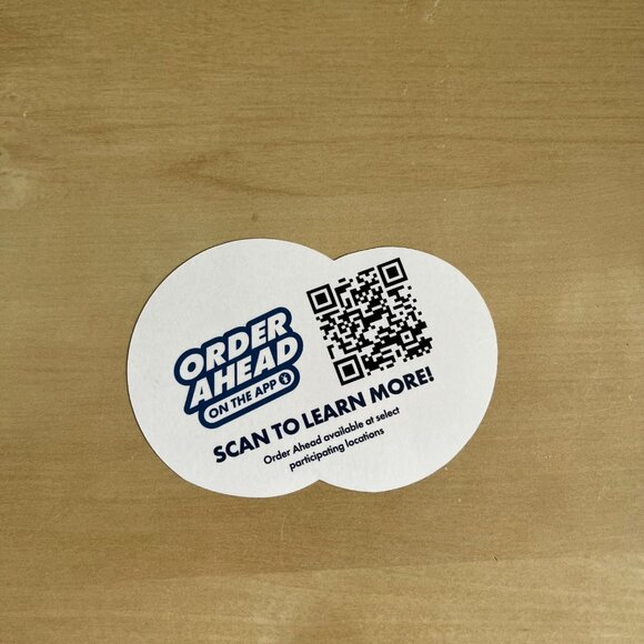 Feelin Lucky Dutch Bros Holographic Sticker March 17 2025 - Picture 2 of 3